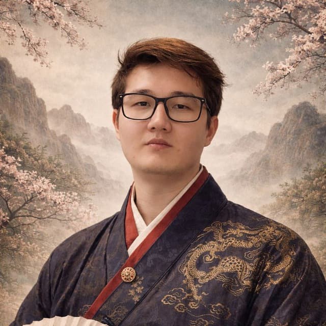 Ramil Kamalov — Full Stack Engineer portrait